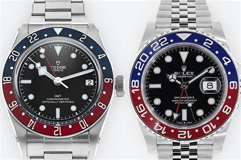 why is tudor cheaper than rolex|rolex vs tudor gmt.